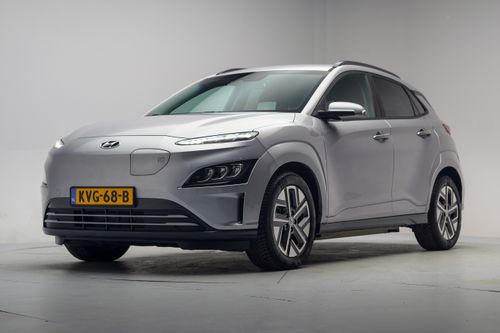 Afbeelding van een Hyundai Kona