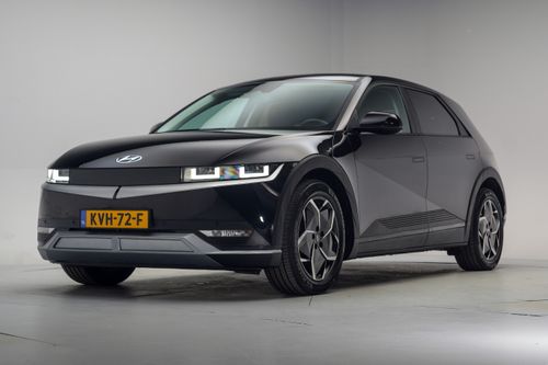 Afbeelding van een Hyundai IONIQ 5