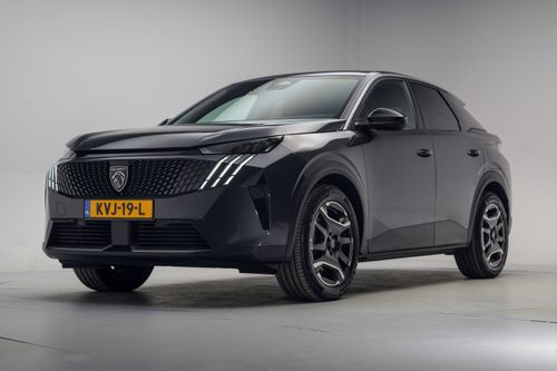 Afbeelding van een Peugeot e-3008