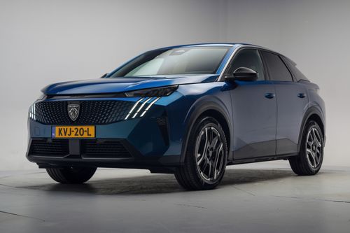 Afbeelding van een Peugeot e-3008