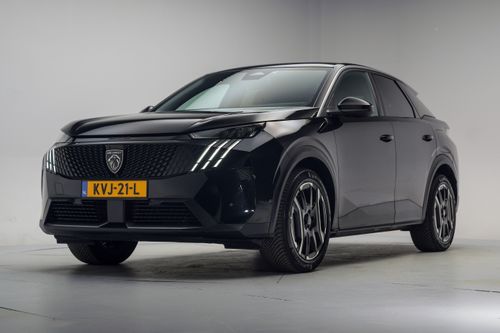 Afbeelding van een Peugeot e-3008