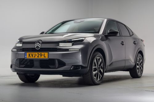 Afbeelding van een Citroen e-C4