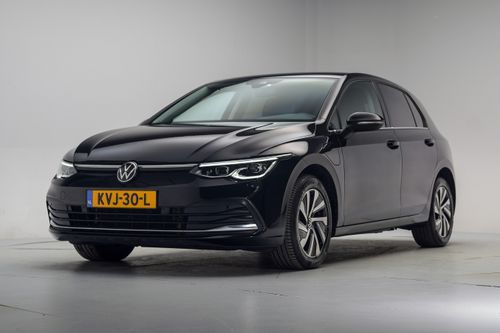Afbeelding van een Volkswagen Golf