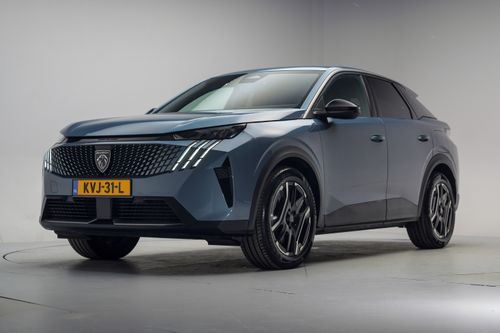 Afbeelding van een Peugeot e-3008