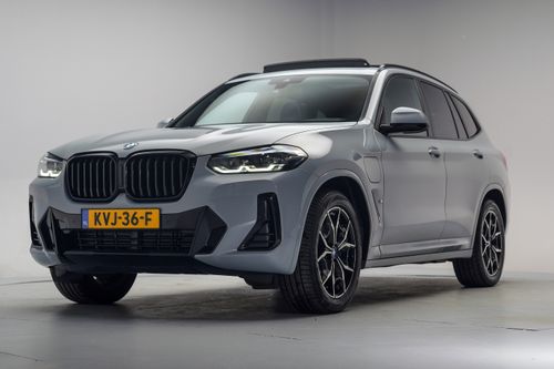 Afbeelding van een BMW X3