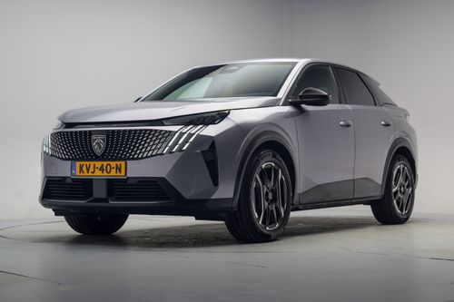 Afbeelding van een Peugeot e-3008