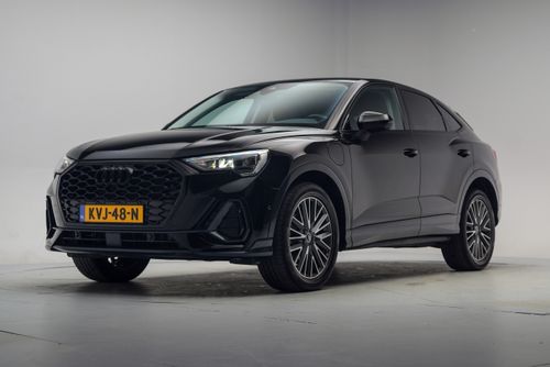 Afbeelding van een Audi Q3 Sportback