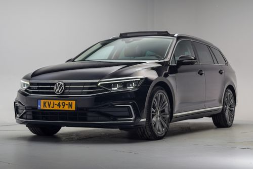 Afbeelding van een Volkswagen Passat