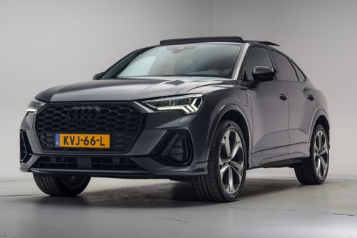 Afbeelding van een Audi Q3 Sportback