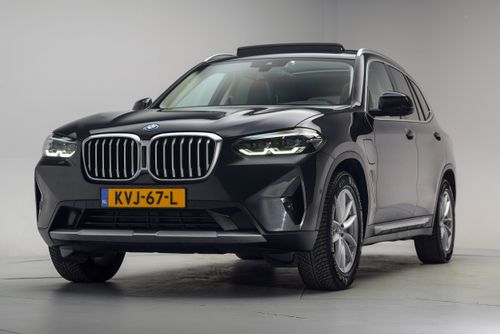 Afbeelding van een BMW X3