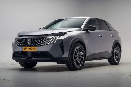 Afbeelding van een Peugeot e-3008
