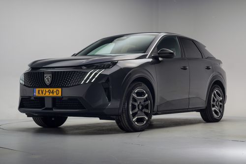 Afbeelding van een Peugeot e-3008