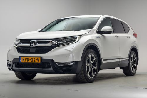Afbeelding van een Honda Cr-v