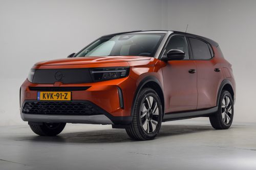 Afbeelding van een Opel Frontera