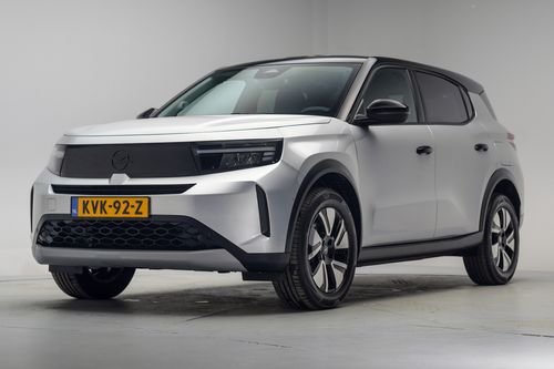 Afbeelding van een Opel Frontera