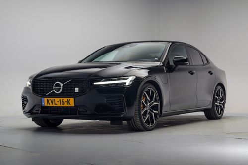 Afbeelding van een Volvo S60