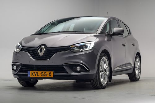 Afbeelding van een Renault Scenic