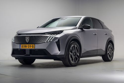 Afbeelding van een Peugeot e-3008