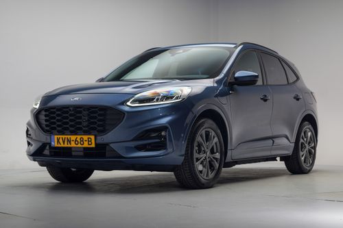 Afbeelding van een Ford Kuga