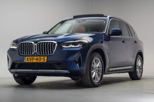 Afbeelding van een BMW X3