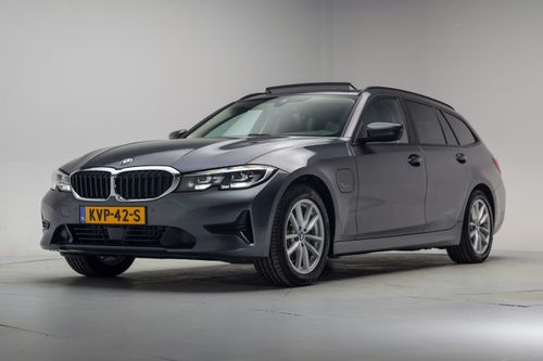Afbeelding van een BMW 3-serie