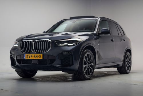 Afbeelding van een BMW X5