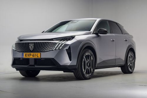 Afbeelding van een Peugeot e-3008