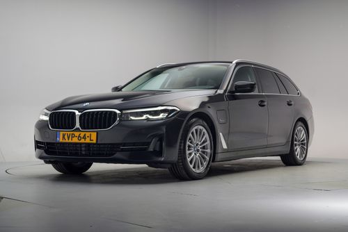 Afbeelding van een BMW 5-serie
