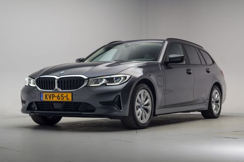 Afbeelding van een BMW 3-serie