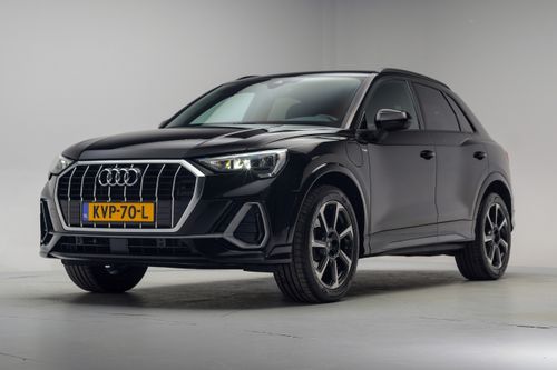 Afbeelding van een Audi Q3