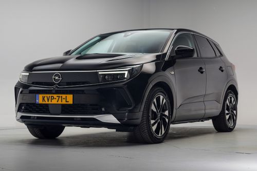 Afbeelding van een Opel Grandland X
