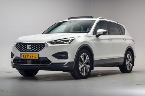 Afbeelding van een Seat Tarraco