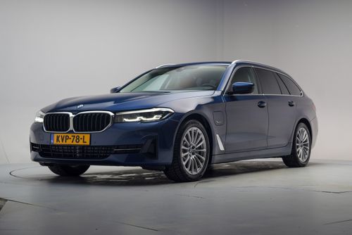 Afbeelding van een BMW 5-serie