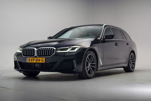 Afbeelding van een BMW 5-serie