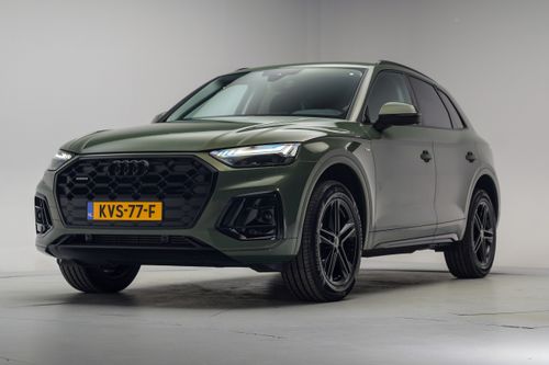 Afbeelding van een Audi Q5