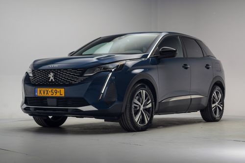 Afbeelding van een Peugeot 3008