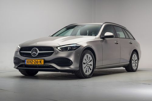 Afbeelding van een Mercedes-Benz C-Klasse