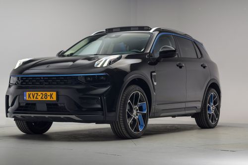 Afbeelding van een Lynk & Co 01