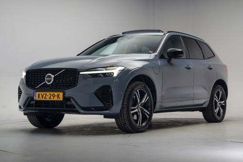 Afbeelding van een Volvo XC60