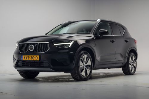 Afbeelding van een Volvo XC40