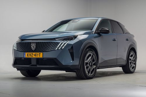 Afbeelding van een Peugeot e-3008
