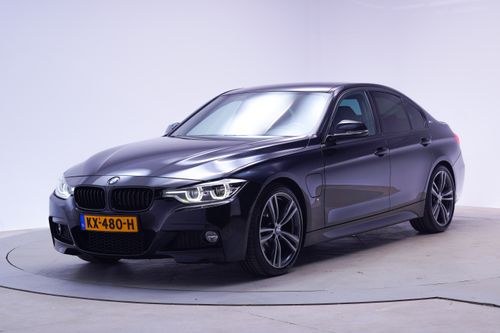 Afbeelding van een BMW 3-serie