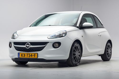Afbeelding van een Opel Adam