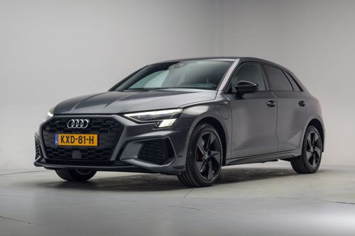 Afbeelding van een Audi A3