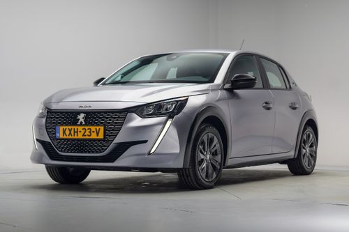 Afbeelding van een Peugeot e-208