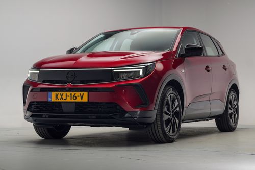 Afbeelding van een Opel Grandland