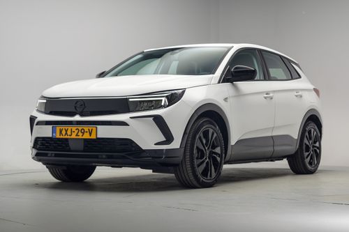 Afbeelding van een Opel Grandland