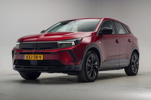 Afbeelding van een Opel Grandland