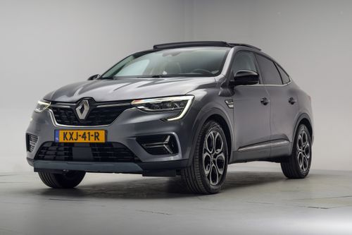 Afbeelding van een Renault Arkana