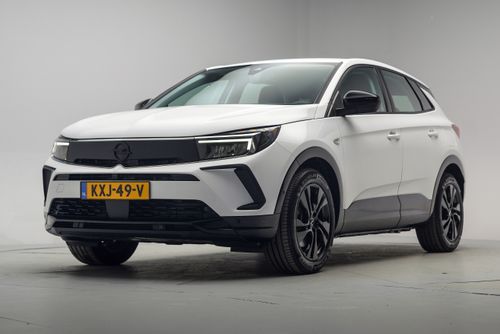 Afbeelding van een Opel Grandland